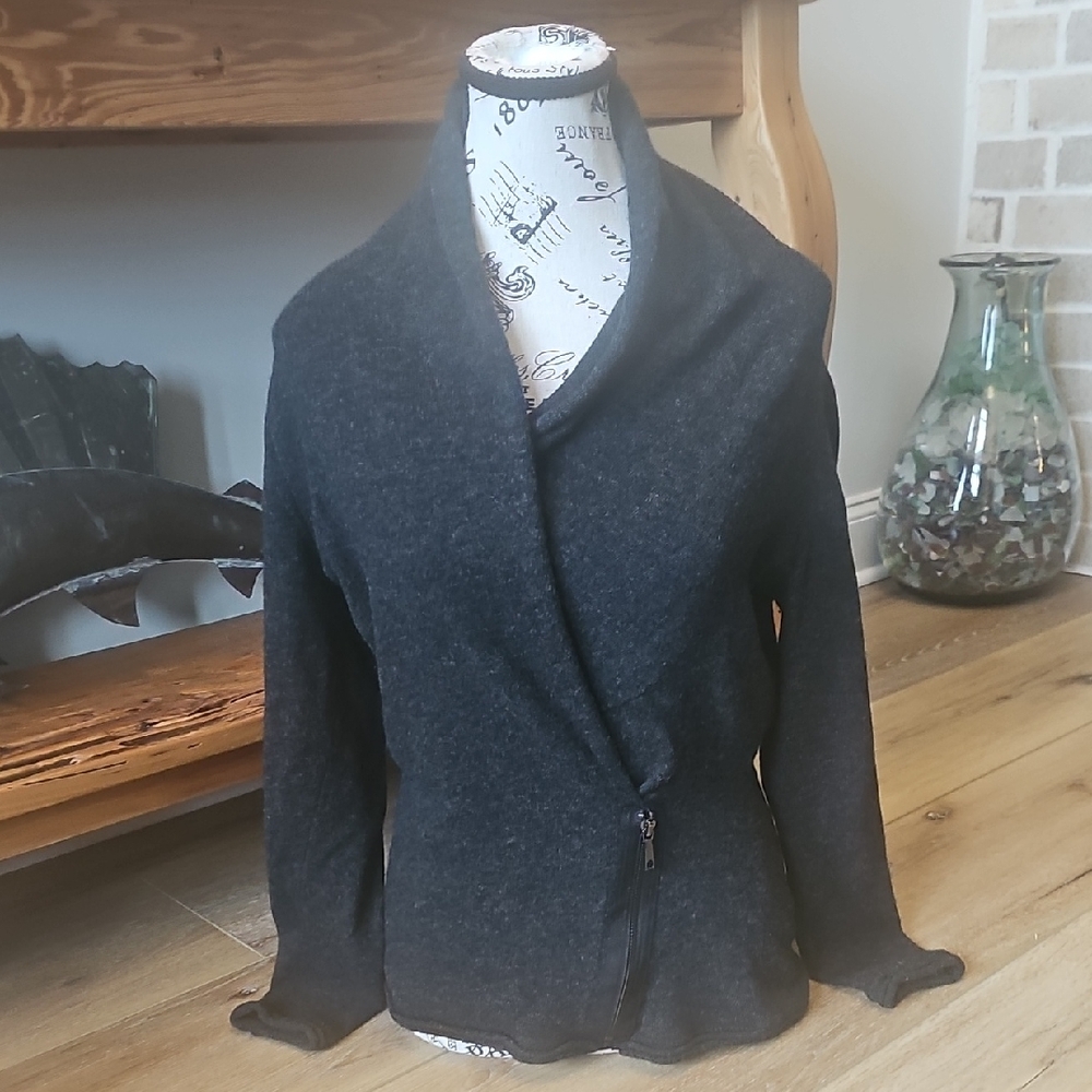 Lafayette 148 Wool Cashmere Sweater